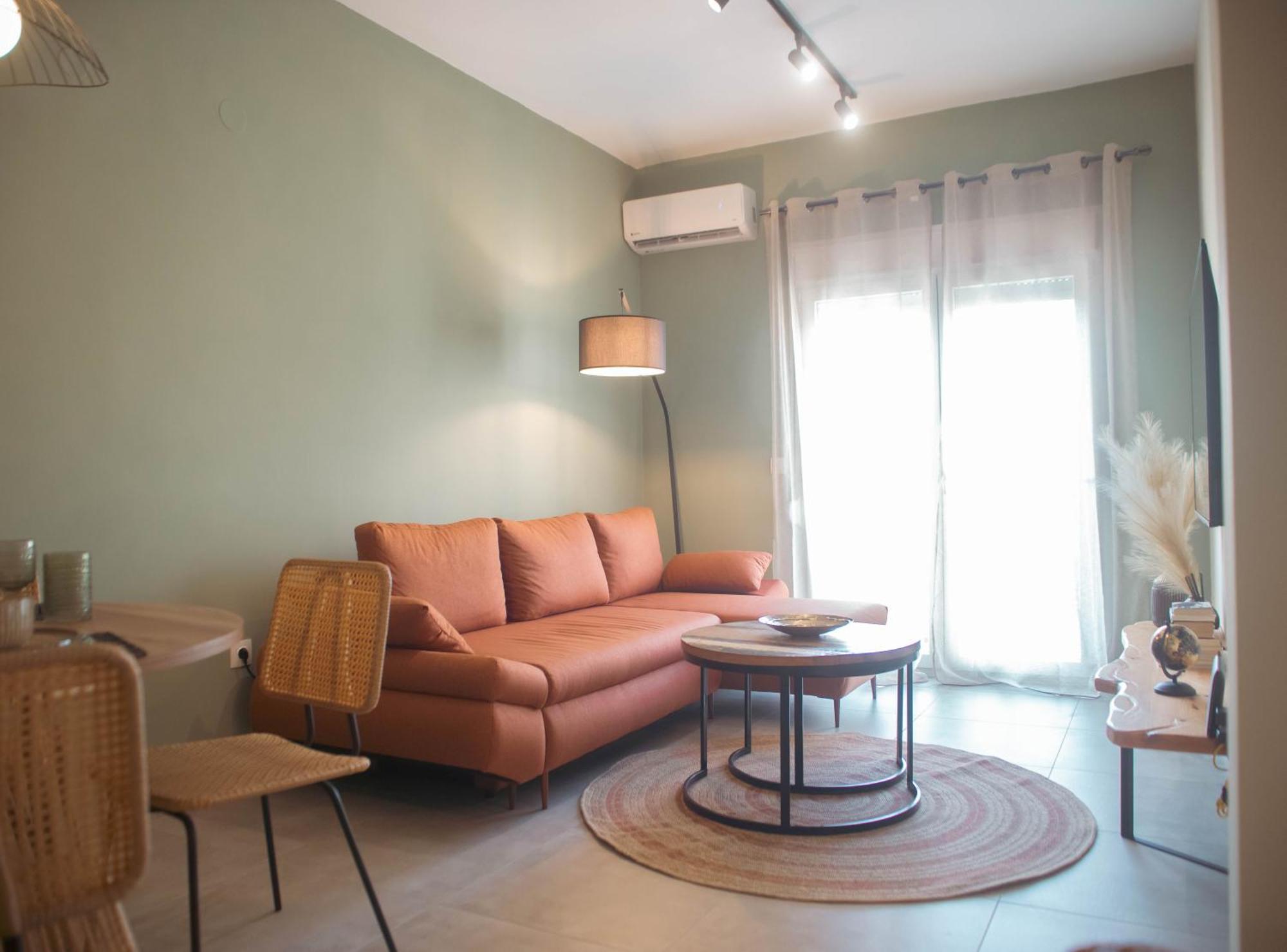 Cleopatra - City Escape Apartment Alexandrupoli Exteriér fotografie