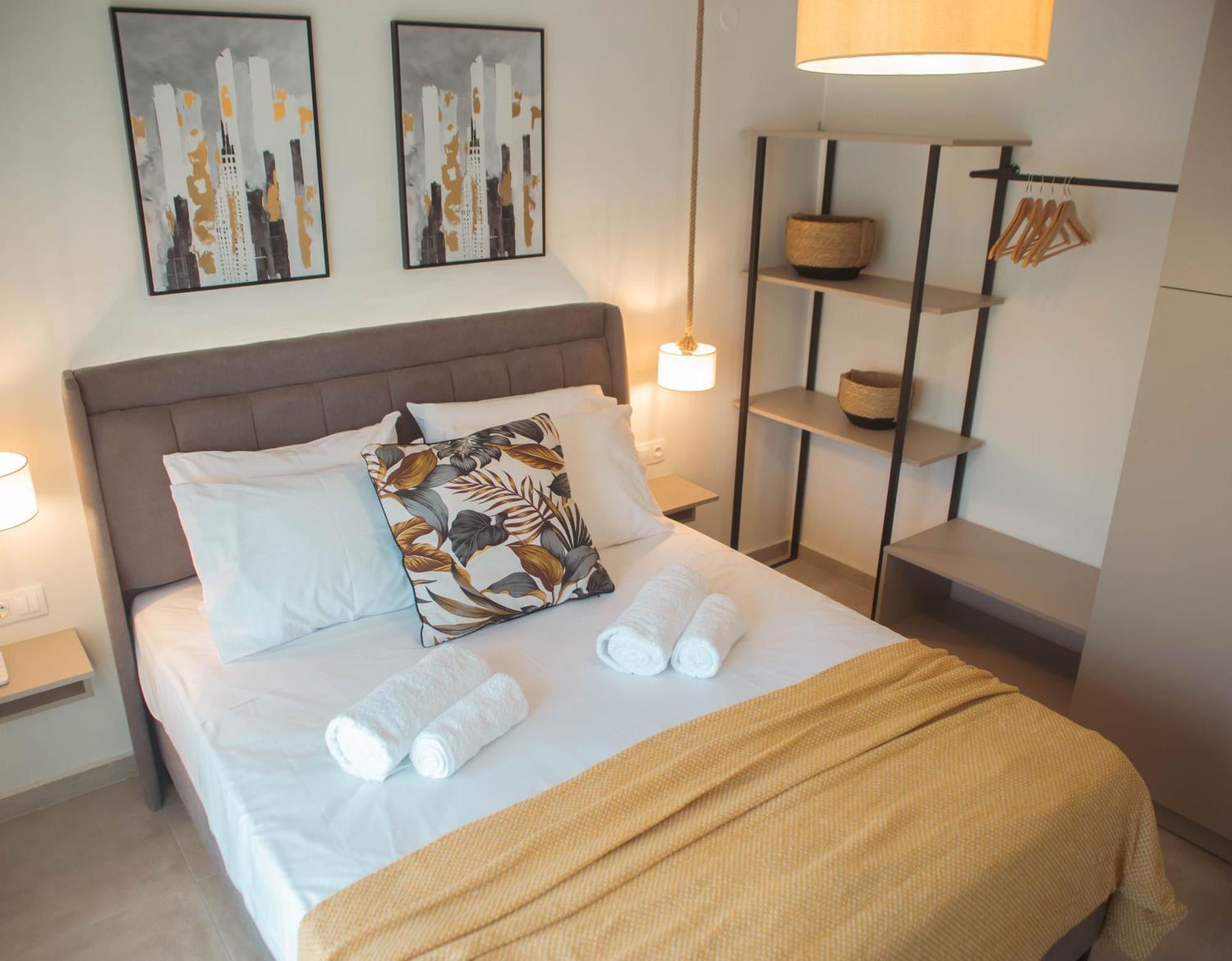 Cleopatra - City Escape Apartment Alexandrupoli Exteriér fotografie